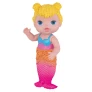 Boneca de Vinil - Baby’s Collection - Minha Sereia - Loira - Super Toys