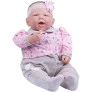 Boneca Bebê - Ninos Reborn - Sons de Bebê - Cotiplás