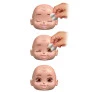 Boneca ou Boneco - Bebê Surpresa - 25 cm - Estrela