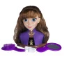 Boneca para Pentear - Styling Head - Busto Anna - Frozen 2 - BabyBrink