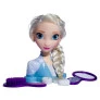 Boneca para Pentear - Styling Head - Busto Elsa - Frozen 2 - BabyBrink