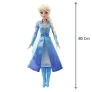 Boneca de Vinil - 80 cm - My Size - Disney Frozen 2 - Elsa - Baby Brink