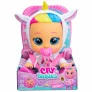 Boneca que Chora - Cry Babies Dressy - Dreamy - Multikids