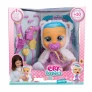Boneca que Chora - Cry Babies Dressy - Kristal 2.0 - Multikids