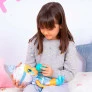 Boneca que Chora - Cry Babies Stars - Sydney - Multikids 