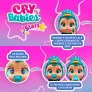 Boneca que Chora - Cry Babies Stars - Sydney - Multikids 