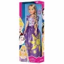 Boneca Rapunzel - Mini My Size - Princesas Disney - 55 cm - BabyBrink