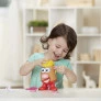 Boneca Sra Cabeça de Batata -  Mr Potato Head - 12 pcs - Hasbro