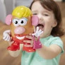 Boneca Sra Cabeça de Batata -  Mr Potato Head - 12 pcs - Hasbro