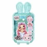 Boneca Surpresa - Na! Na! Na! Surprise - 2 em 1 - Sparkle - Candide Brinquedos