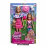 Bonecas - Barbie e Stacie ao Resgate - Aventura de Irmãs - Mattel