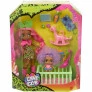 Bonecas com Acessórios - Cave Club - Fernessa e Furrah - Mattel
