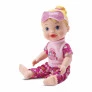 Bonecas de Vinil - My Little Collection - Brincando de Pijama - Divertoys