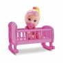 Bonecas de Vinil - My Little Collection - Brincando de Pijama - Divertoys