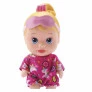 Bonecas de Vinil - My Little Collection - Brincando de Pijama - Divertoys