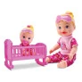 Bonecas de Vinil - My Little Collection - Brincando de Pijama - Divertoys