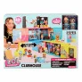 Bonecas e Playset - LOL Surprise Clubhouse - 40 Surpresas - Candide