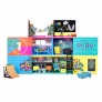 Bonecas e Playset - LOL Surprise Clubhouse - 40 Surpresas - Candide