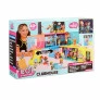 Bonecas e Playset - LOL Surprise Clubhouse - 40 Surpresas - Candide