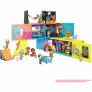 Bonecas e Playset - LOL Surprise Clubhouse - 40 Surpresas - Candide