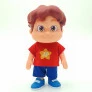 Boneco Articulado - 28 Cm - Maria Clara e JP - João Pedro - BabyBrink