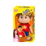Boneco Articulado - 28 Cm - Maria Clara e JP - João Pedro - BabyBrink