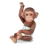 Boneco com Acessórios - Macaquinho Little Caco - OMG Kids