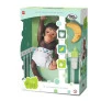 Boneco com Acessórios - Macaquinho Little Caco - OMG Kids