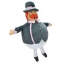 Boneco de Pelúcia Bita - Pelucia Musical Mundo Bita - Fun