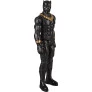Boneco Articulado Erik Killmonger - Pantera Negra Titan Hero - Hasbro pose 1
