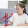Boneco Articulado - Mega Mighties - Marvel Super Hero - Spiderman - Hasbro