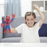 Boneco Articulado - Mega Mighties - Marvel Super Hero - Spiderman - Hasbro