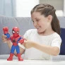 Boneco Articulado - Mega Mighties - Marvel Super Hero - Spiderman - Hasbro