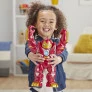 Homem de Ferro usa a armadura Hulkbuster para salvar o dia! Entre em uma aventura emocionante com o <b>Boneco Hulkbuster 30cm - Mega Mighties - Super Hero Adventures - Marvel - Hasbro</b>. Com o tamanho certo para mãos pequenas, está figura articulada do 