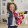 Homem de Ferro usa a armadura Hulkbuster para salvar o dia! Entre em uma aventura emocionante com o <b>Boneco Hulkbuster 30cm - Mega Mighties - Super Hero Adventures - Marvel - Hasbro</b>. Com o tamanho certo para mãos pequenas, está figura articulada do 