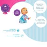 Boneco Interativo Baby Wow Charlie - 12 Funções - Multikids
