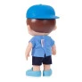 Boneco com Som - 27 cm - Luccas Neto - 14 Frases - Rosita