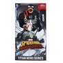 Boneco Articulado - Spiderman Maximum Venom - Titan Hero - Venom - Hasbro