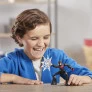 Boneco Miles Morales - Bend and Flex - Homem-Aranha - Marvel - Hasbro
