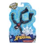 Boneco Miles Morales - Bend and Flex - Homem-Aranha - Marvel - Hasbro