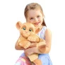 Boneca de Vinil - Amor de Filhote - Disney - Rei Leão - Nala Baby - Roma