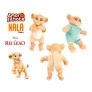 Boneca de Vinil - Amor de Filhote - Disney - Rei Leão - Nala Baby - Roma