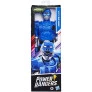 Boneco Power Rangers - Beast-X Morphers - Azul - Hasbro