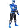Boneco Power Rangers - Beast-X Morphers - Azul - Hasbro