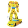 Boneco Transformers - Titan Changers - Bumblebee - Hasbro