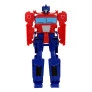 Figura Articulada - 28 cm - Transformers Titan Changers - Optimus Prime - Hasbro