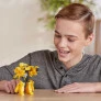 Boneco Transformers Cyberverse Warrior - 14 cm - Bumblebee - Hasbro 1