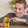 Boneco Transformers Cyberverse Warrior - 14 cm - Bumblebee - Hasbro 1