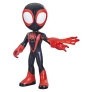 Boneco - 23 cm - Spidey and His Amazing Friends - Miles Morales - Hasbro