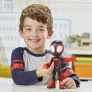 Boneco - 23 cm - Spidey and His Amazing Friends - Miles Morales - Hasbro